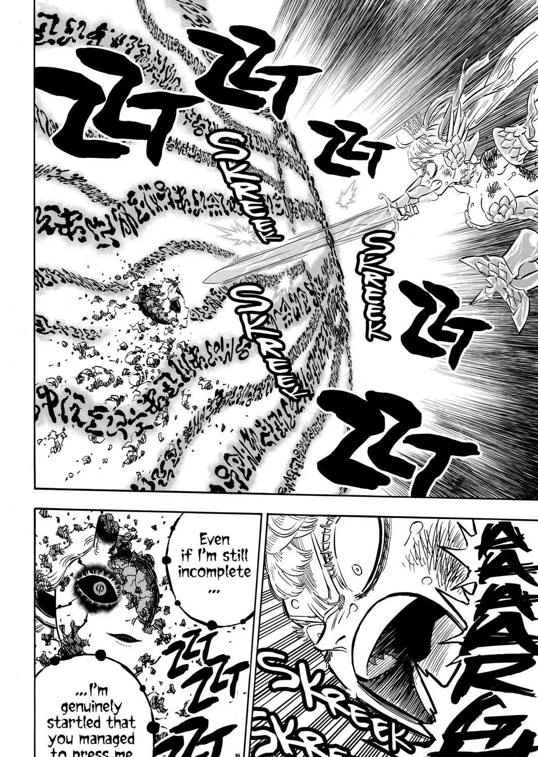 Read Black Clover (Fan Colored) (Colored) chapter 302 image 18 on Lezhin