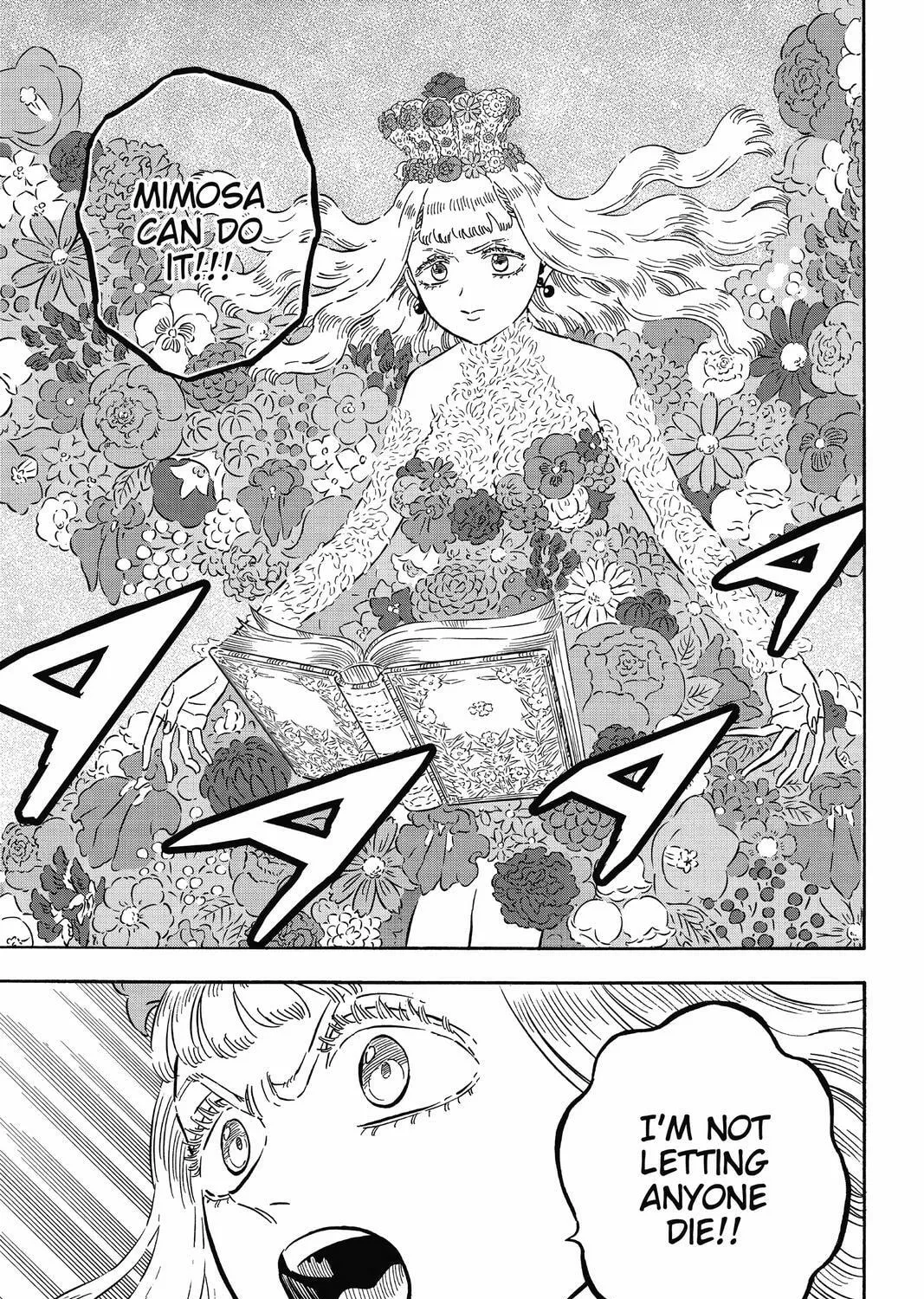 Read Black Clover (Fan Colored) (Colored) chapter 304 image 30 on Lezhin