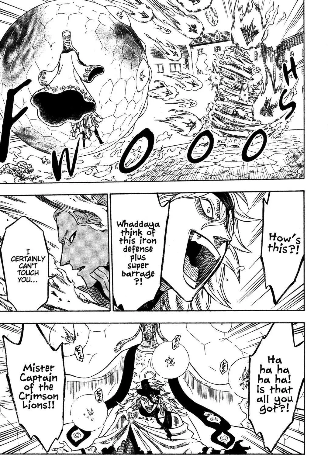 Read Black Clover (Fan Colored) (Colored) chapter 31 image 24 on Lezhin