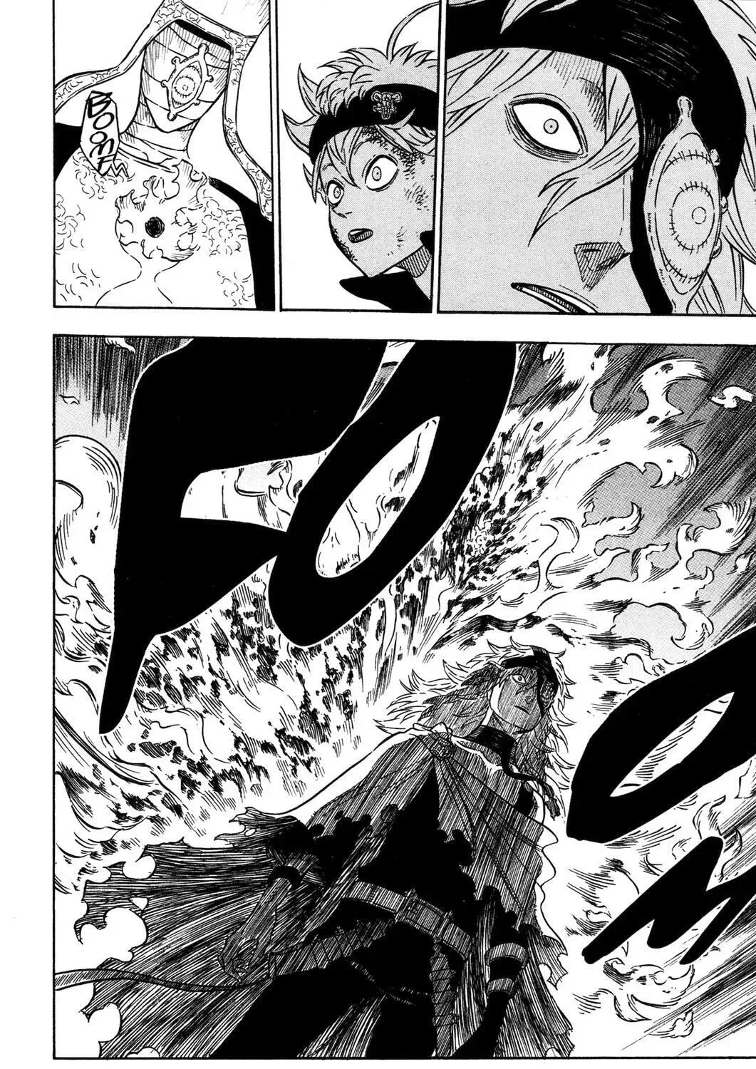 Read Black Clover (Fan Colored) (Colored) chapter 31 image 28 on Lezhin