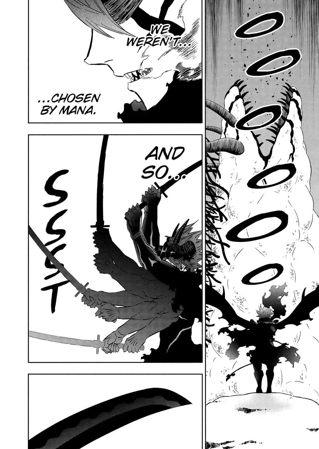 Read Black Clover (Fan Colored) (Colored) chapter 316 image 12 on Lezhin