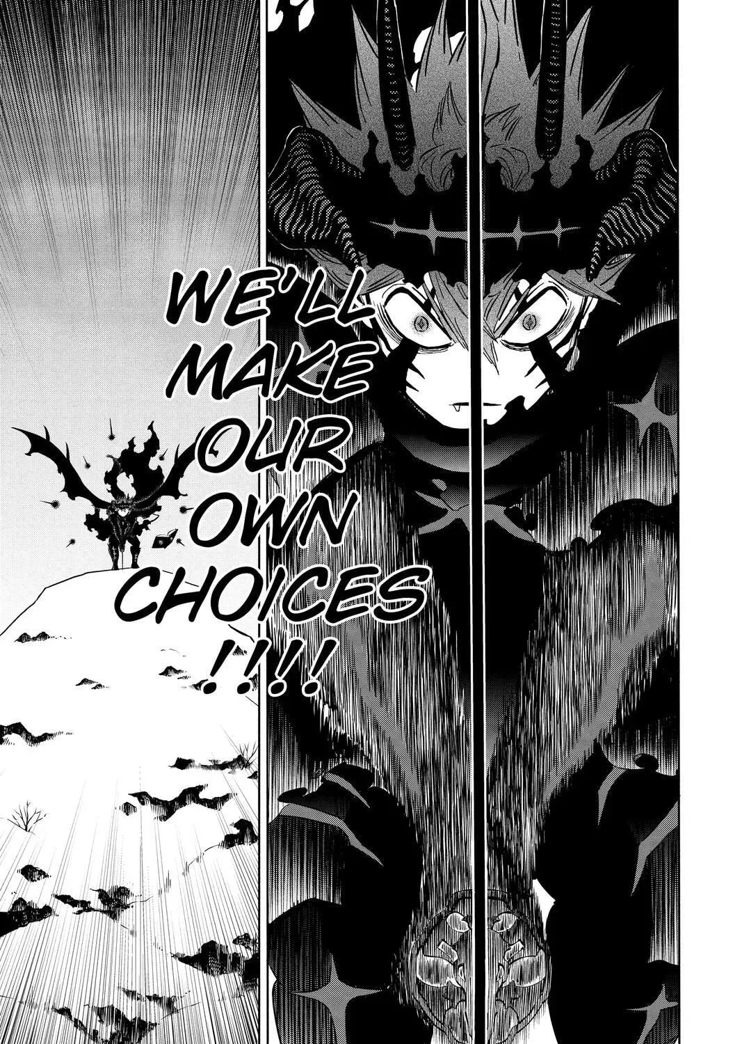 Read Black Clover (Fan Colored) (Colored) chapter 316 image 14 on Lezhin