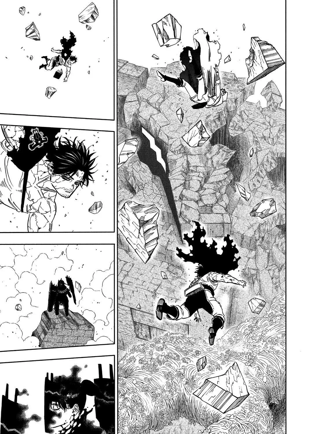 Read Black Clover (Fan Colored) (Colored) chapter 316 image 20 on Lezhin
