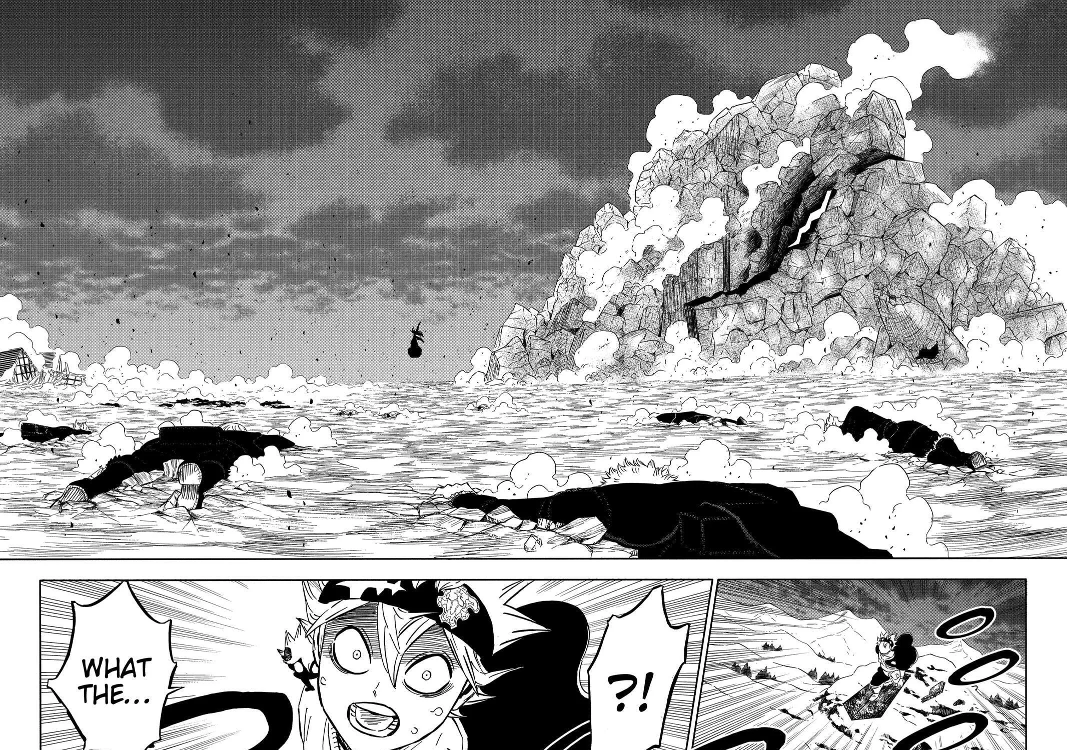 Read Black Clover (Fan Colored) (Colored) chapter 317 image 20 on Lezhin