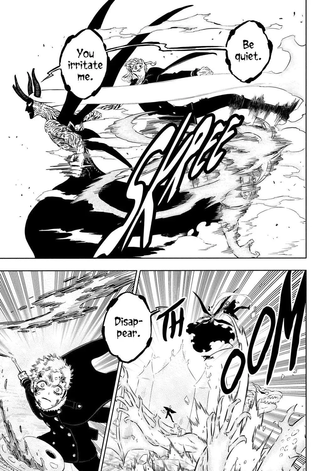 Read Black Clover (Fan Colored) (Colored) chapter 320 image 18 on Lezhin