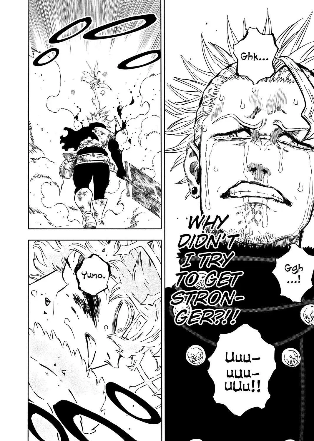 Read Black Clover (Fan Colored) (Colored) chapter 321 image 30 on Lezhin