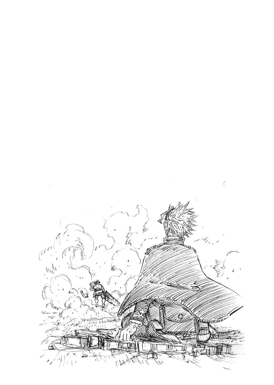 Read Black Clover (Fan Colored) (Colored) chapter 321 image 34 on Lezhin
