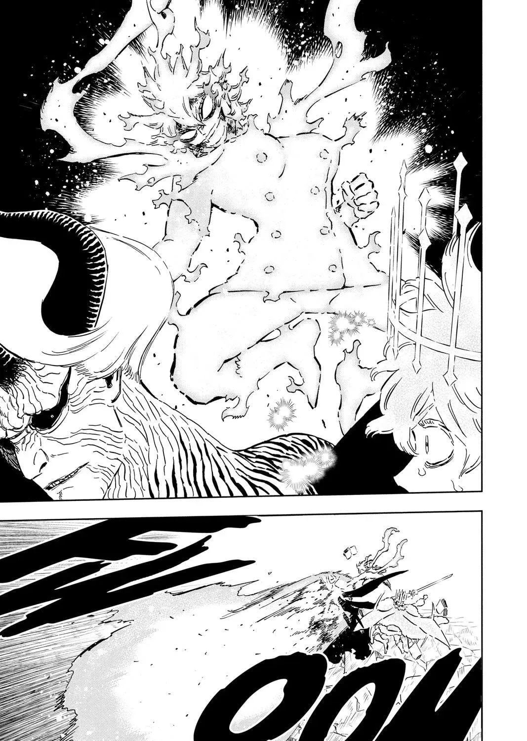 Read Black Clover (Fan Colored) (Colored) chapter 321 image 8 on Lezhin