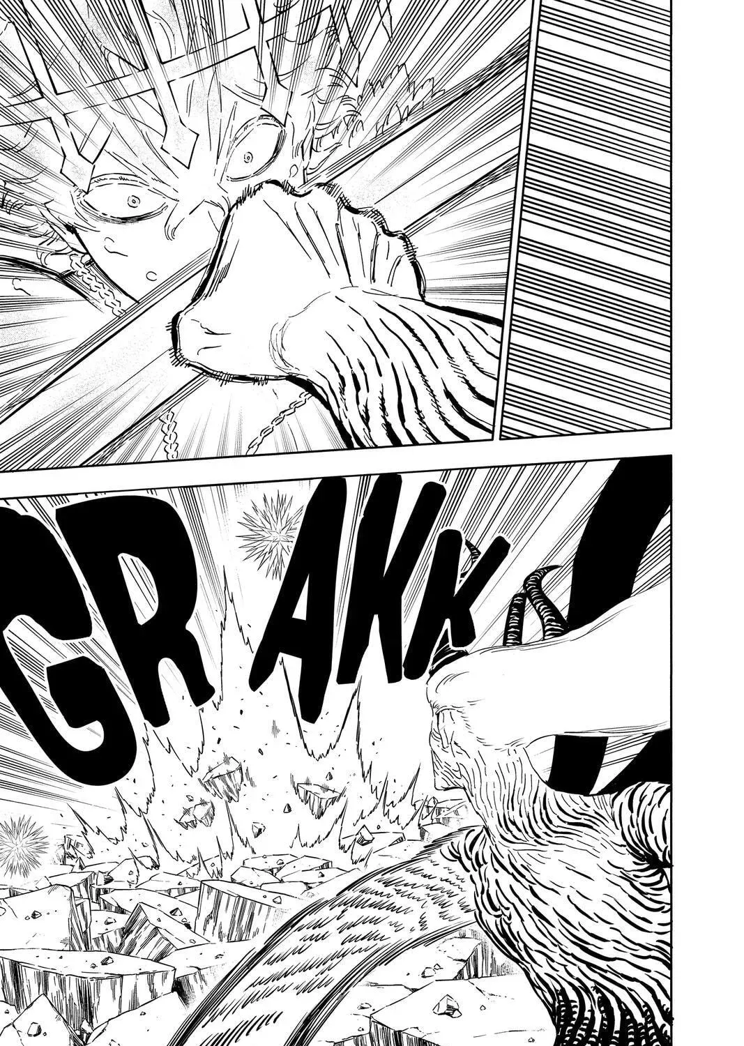 Read Black Clover (Fan Colored) (Colored) chapter 322 image 14 on Lezhin