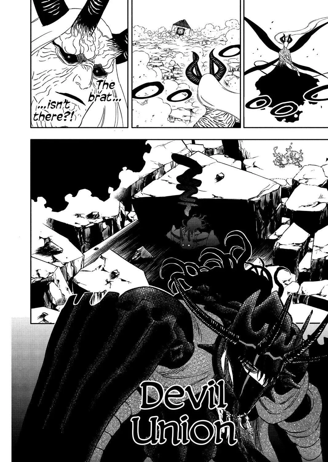 Read Black Clover (Fan Colored) (Colored) chapter 322 image 16 on Lezhin