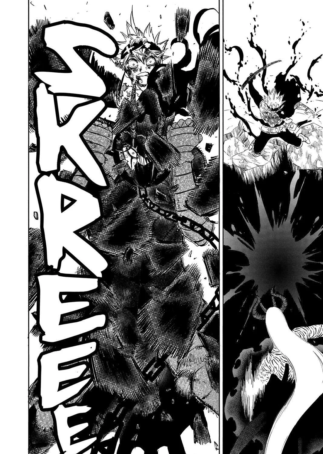 Read Black Clover (Fan Colored) (Colored) chapter 322 image 24 on Lezhin