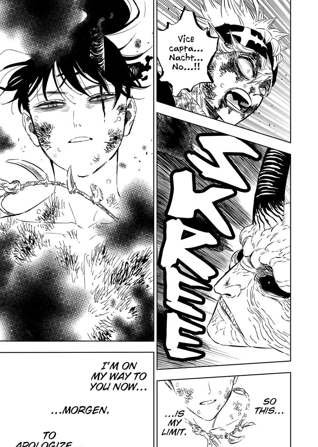 Read Black Clover (Fan Colored) (Colored) chapter 322 image 26 on Lezhin