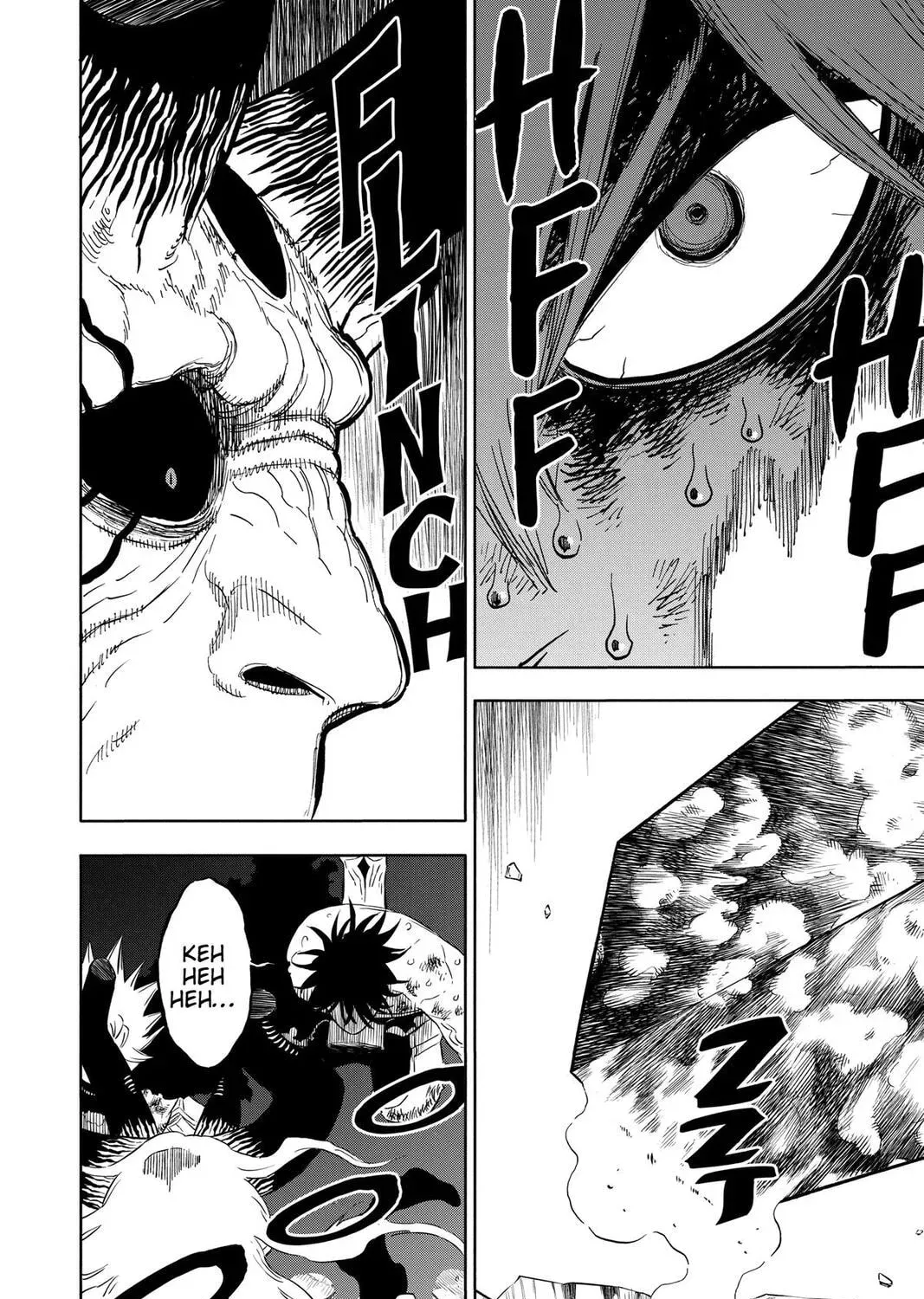 Read Black Clover (Fan Colored) (Colored) chapter 329 image 14 on Lezhin