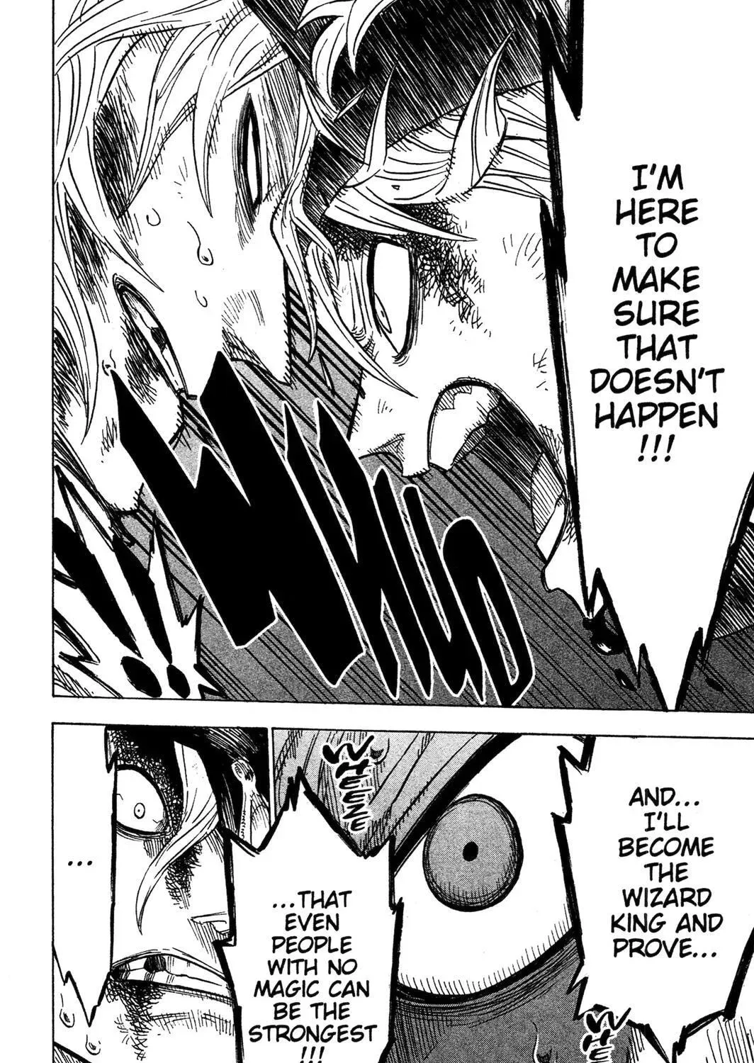 Read Black Clover (Fan Colored) (Colored) chapter 33 image 22 on Lezhin