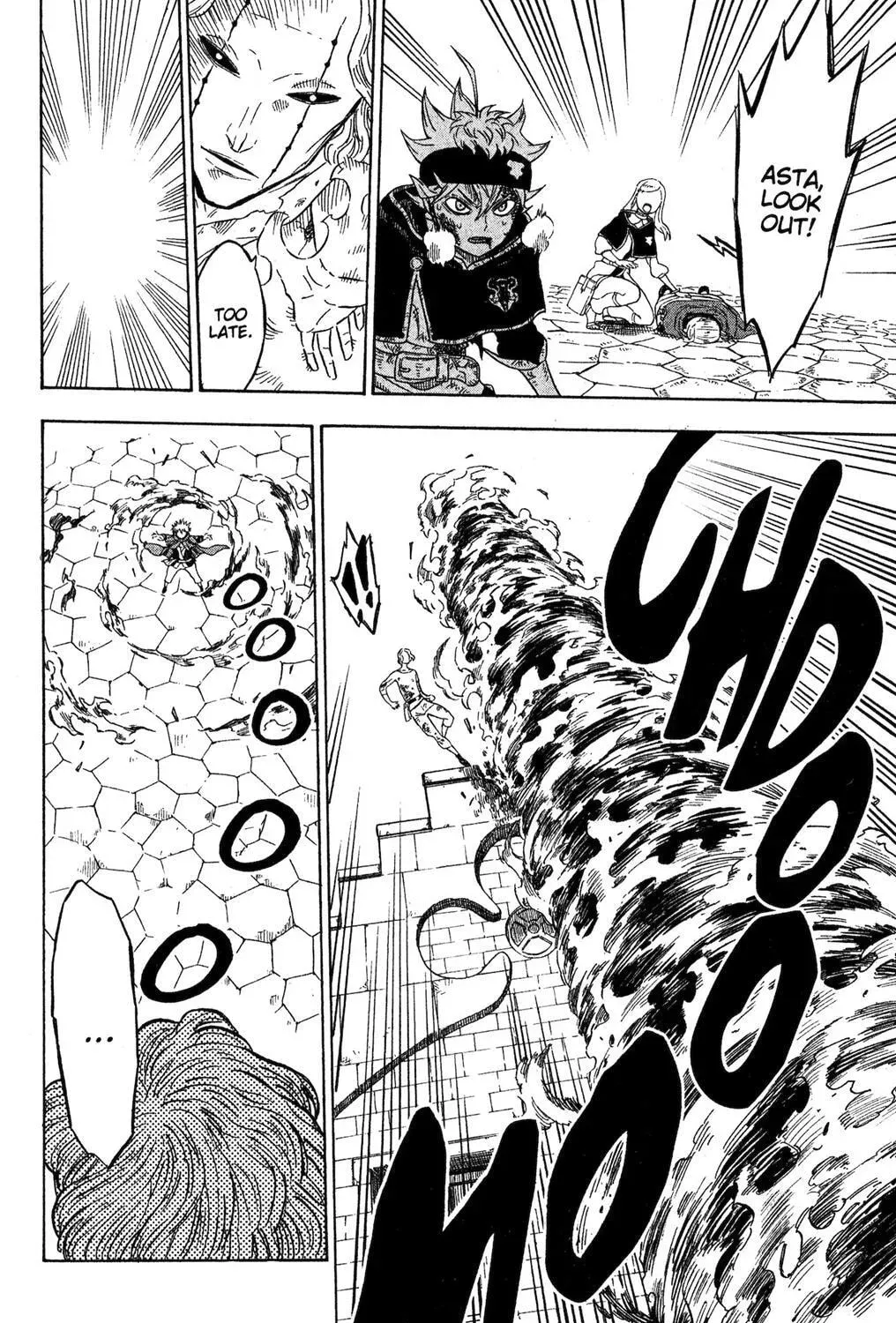 Read Black Clover (Fan Colored) (Colored) chapter 33 image 26 on Lezhin