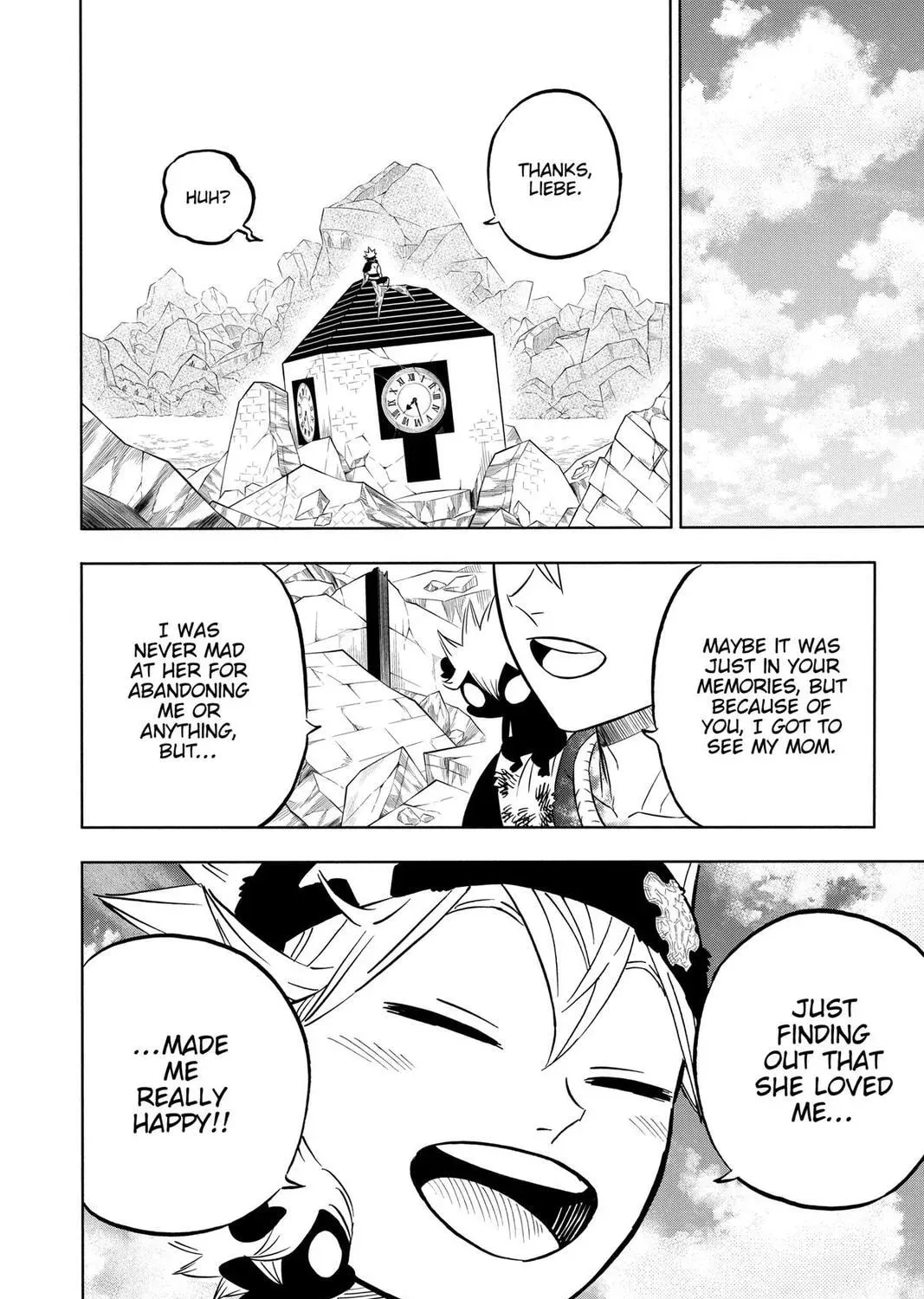 Read Black Clover (Fan Colored) (Colored) chapter 331 image 6 on Lezhin