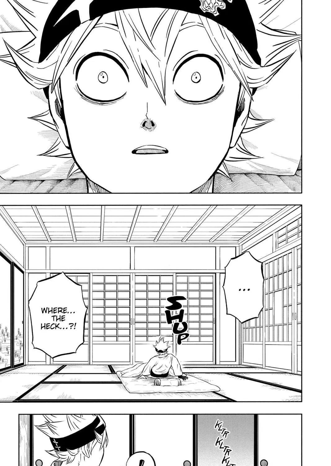Read Black Clover (Fan Colored) (Colored) chapter 337 image 20 on Lezhin