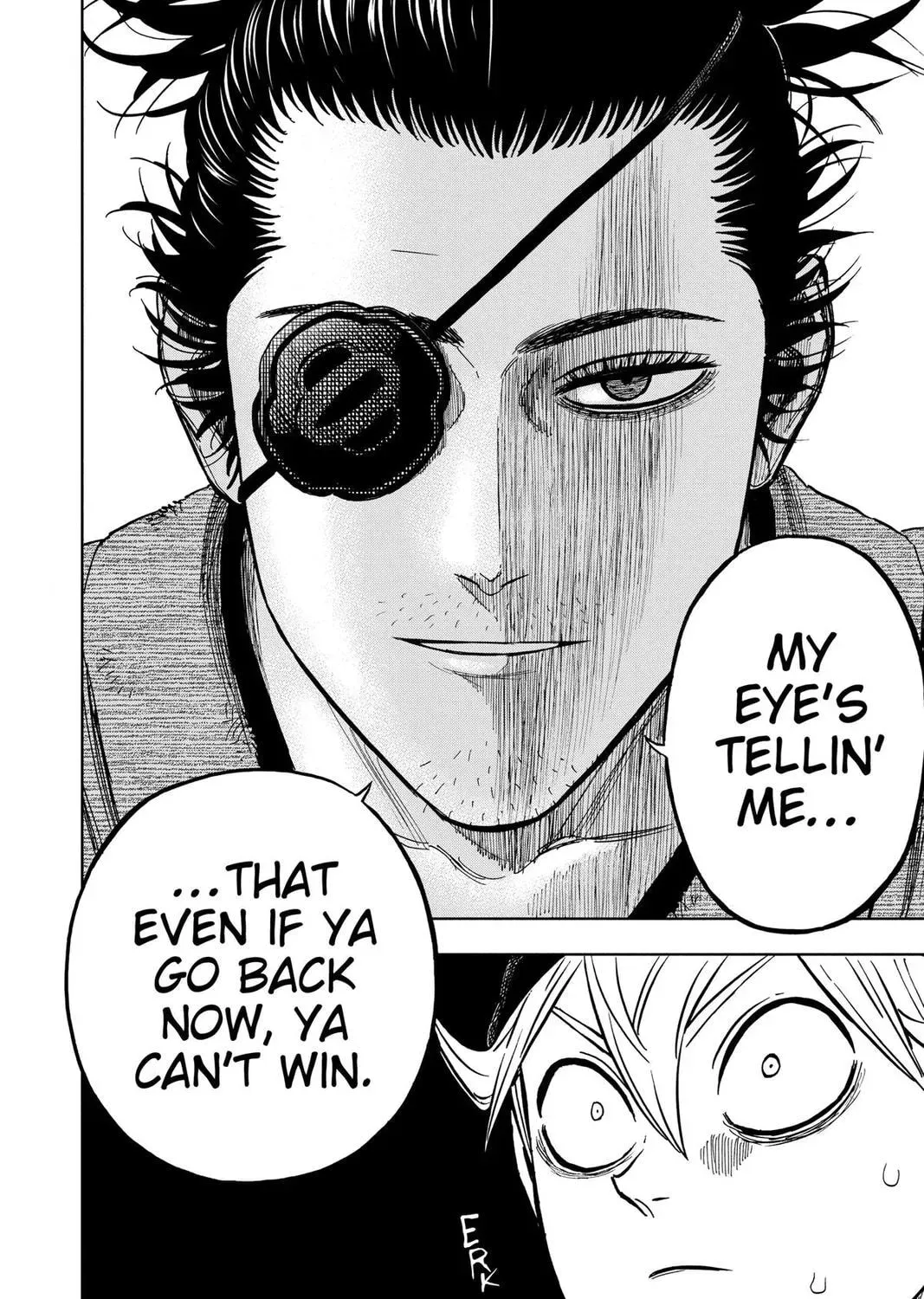 Read Black Clover (Fan Colored) (Colored) chapter 337 image 34 on Lezhin