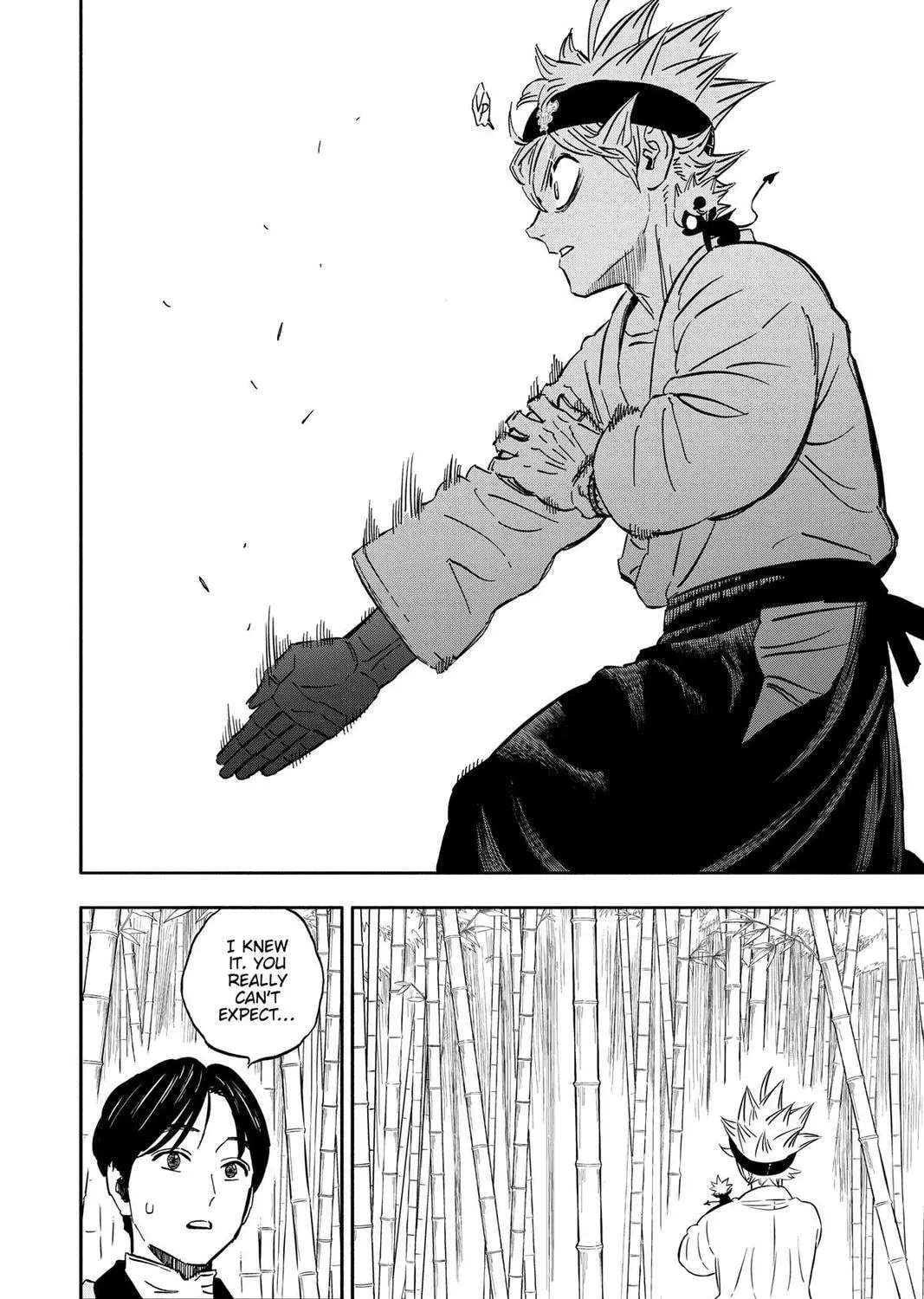 Read Black Clover (Fan Colored) (Colored) chapter 339 image 26 on Lezhin