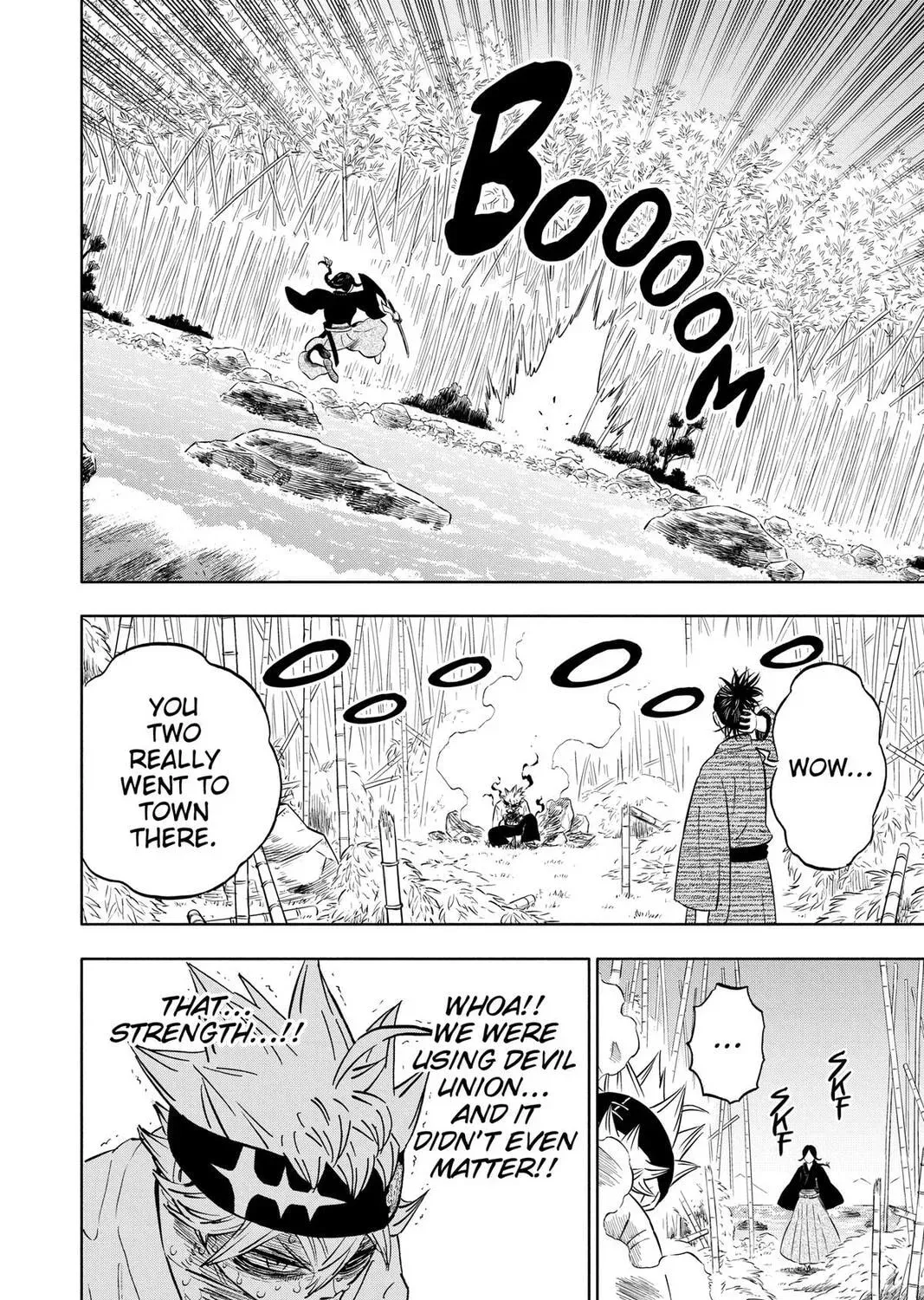 Read Black Clover (Fan Colored) (Colored) chapter 340 image 22 on Lezhin