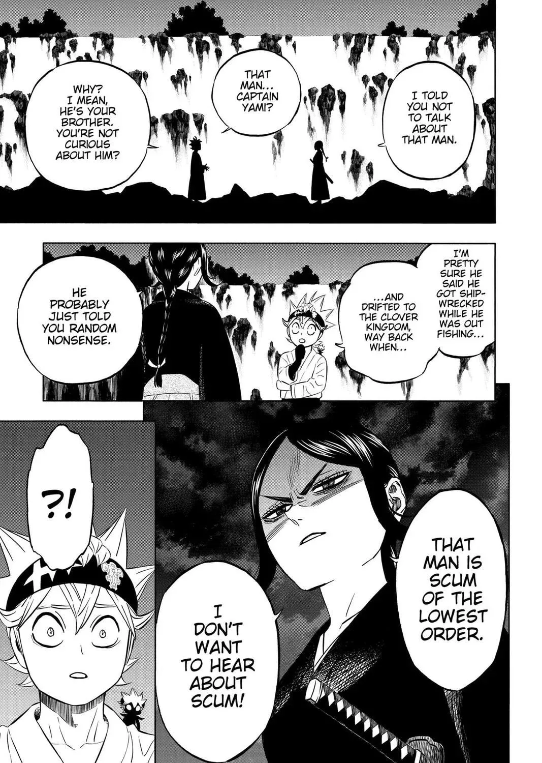 Read Black Clover (Fan Colored) (Colored) chapter 341 image 26 on Lezhin