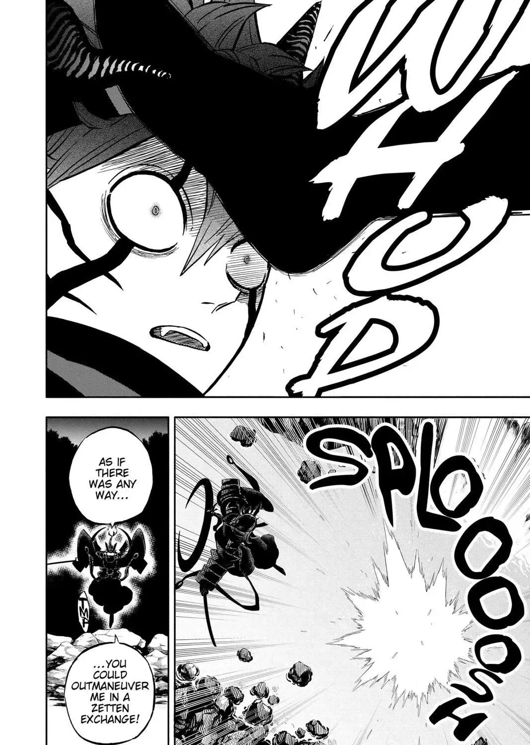 Read Black Clover (Fan Colored) (Colored) chapter 343 image 16 on Lezhin