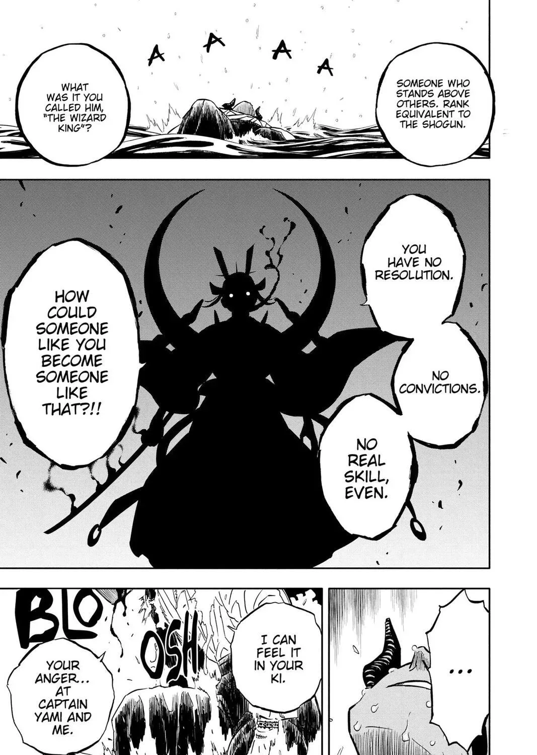 Read Black Clover (Fan Colored) (Colored) chapter 343 image 18 on Lezhin