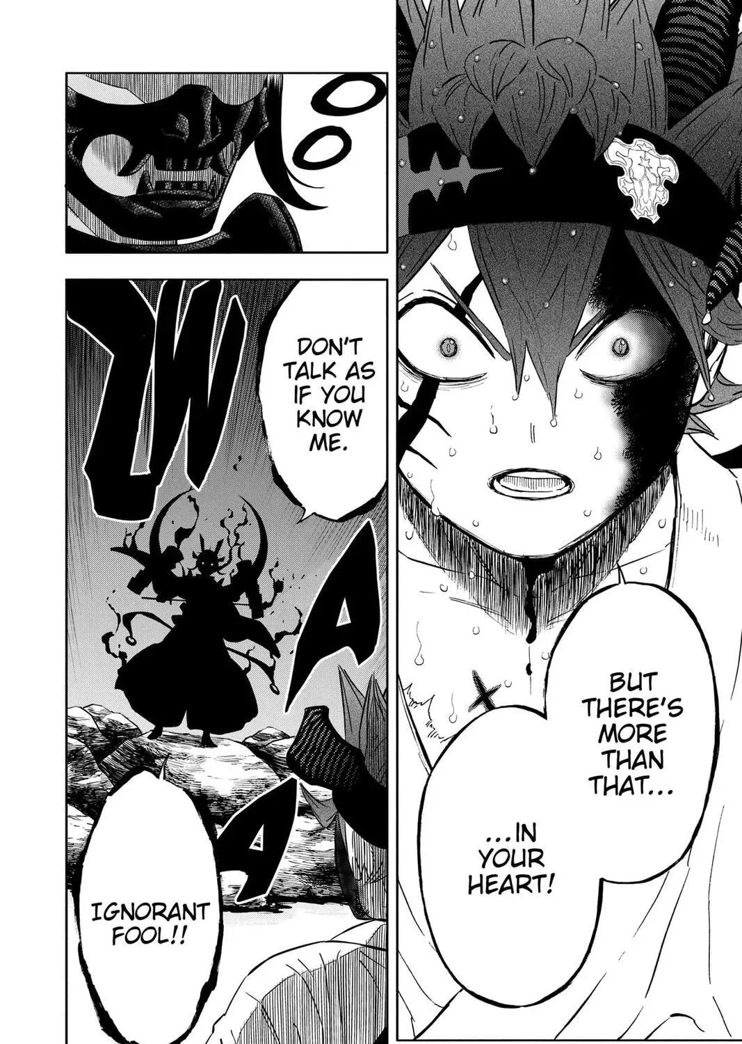 Read Black Clover (Fan Colored) (Colored) chapter 343 image 20 on Lezhin