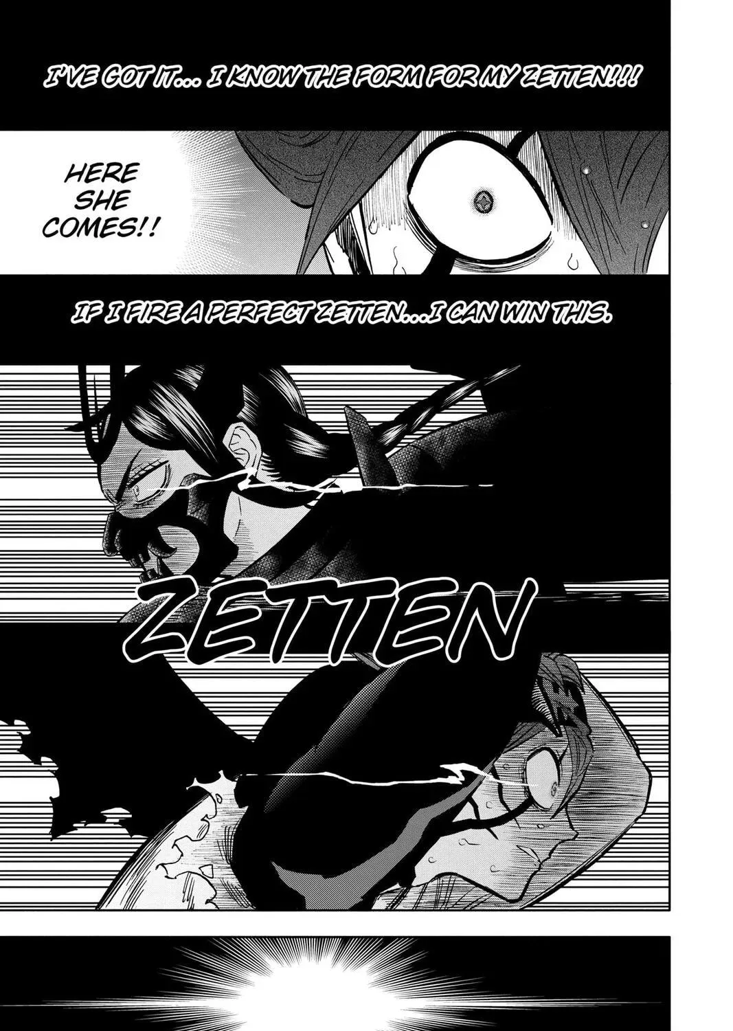 Read Black Clover (Fan Colored) (Colored) chapter 343 image 22 on Lezhin
