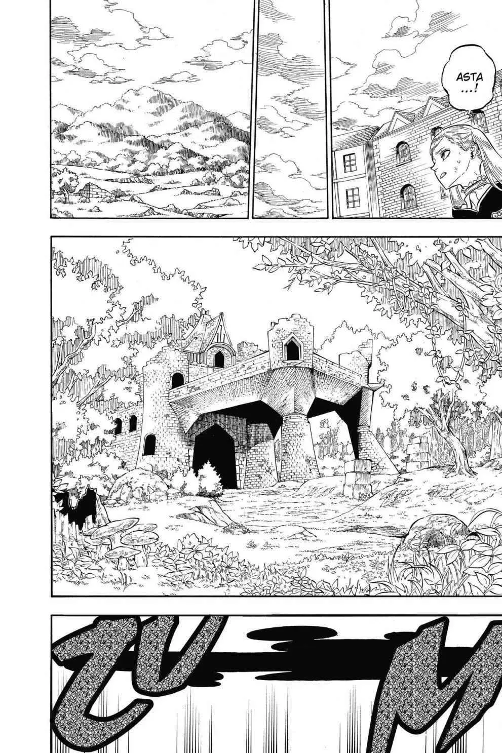 Read Black Clover (Fan Colored) (Colored) chapter 35 image 22 on Lezhin