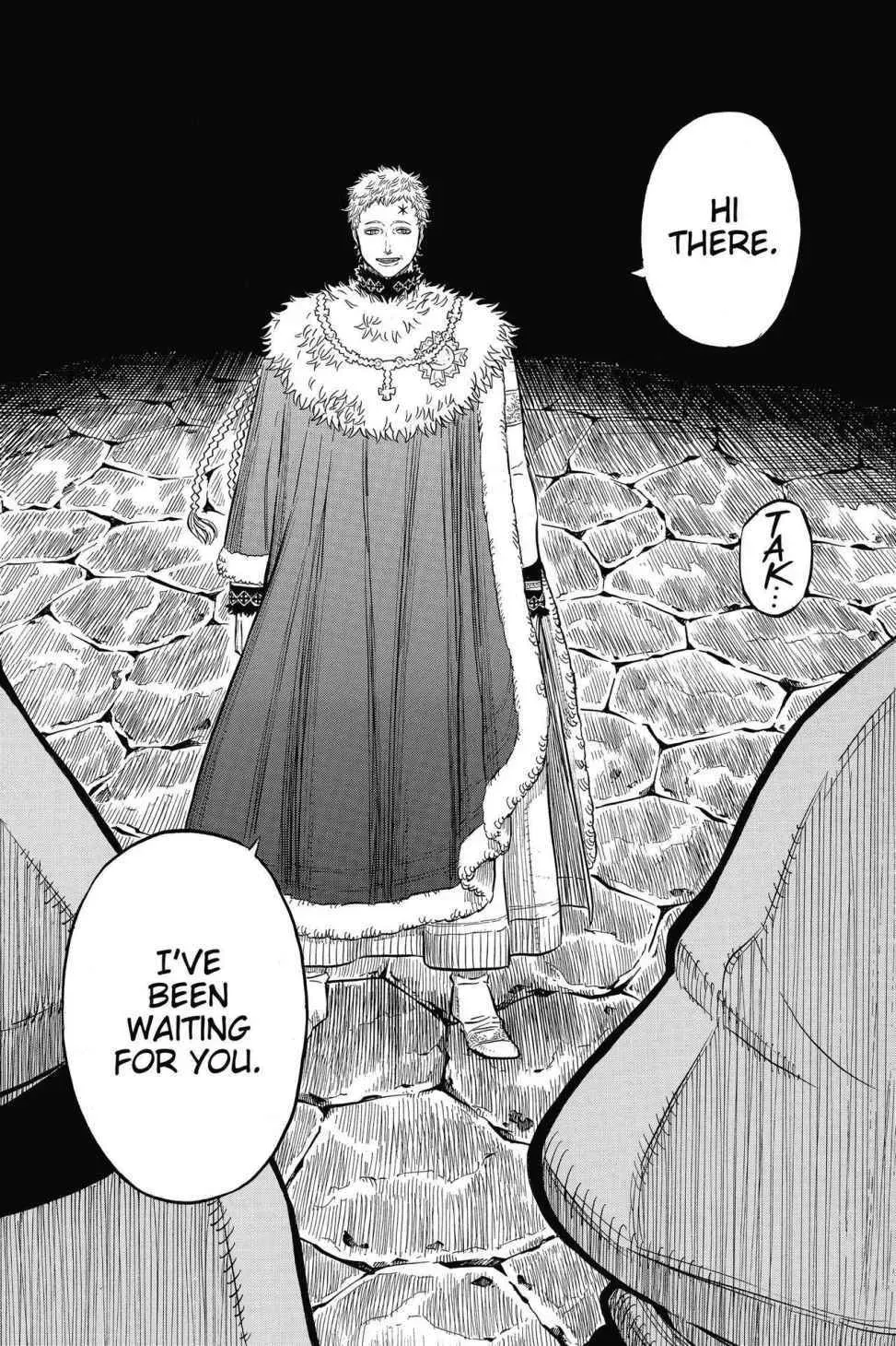 Read Black Clover (Fan Colored) (Colored) chapter 35 image 29 on Lezhin