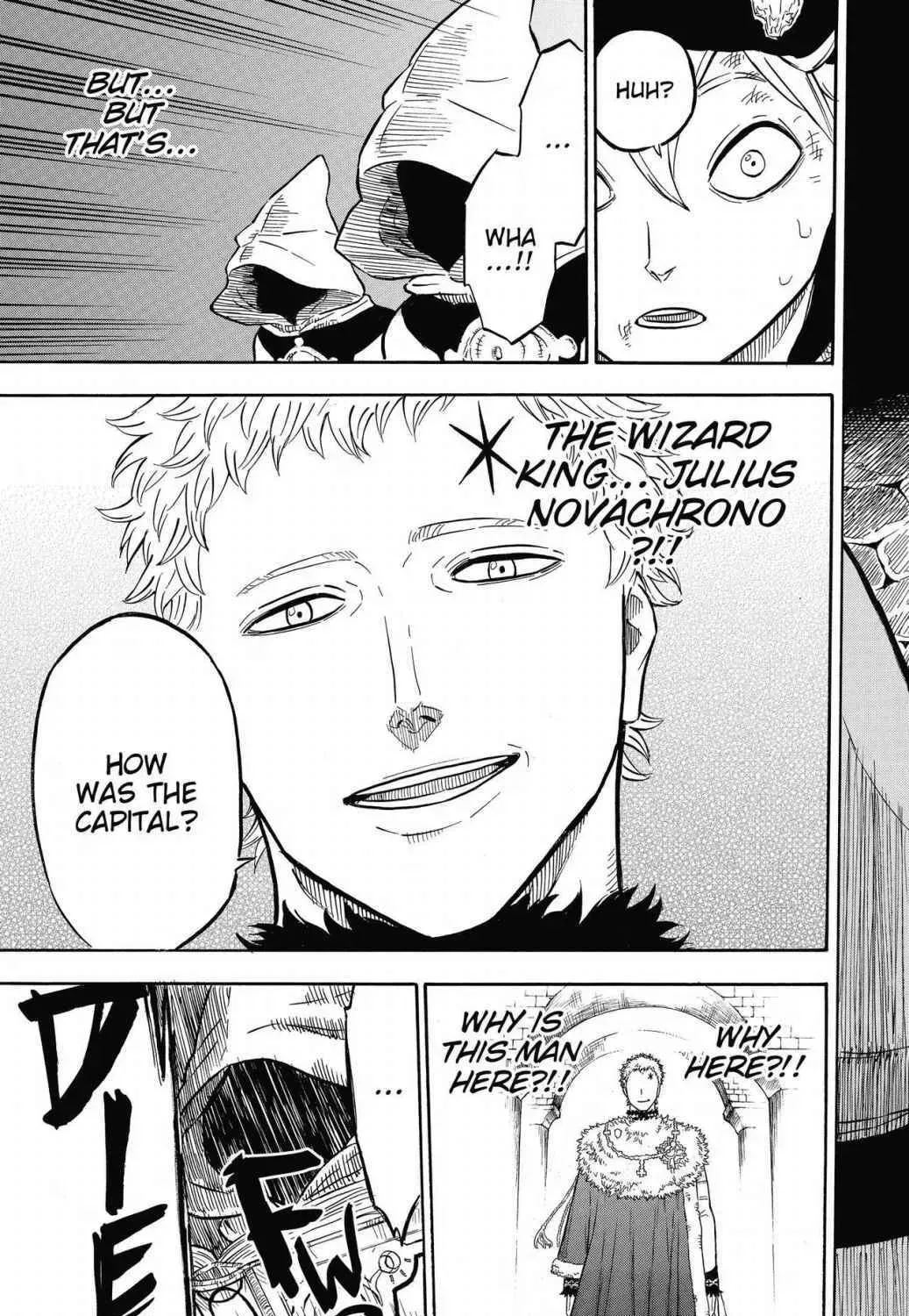Read Black Clover (Fan Colored) (Colored) chapter 35 image 30 on Lezhin