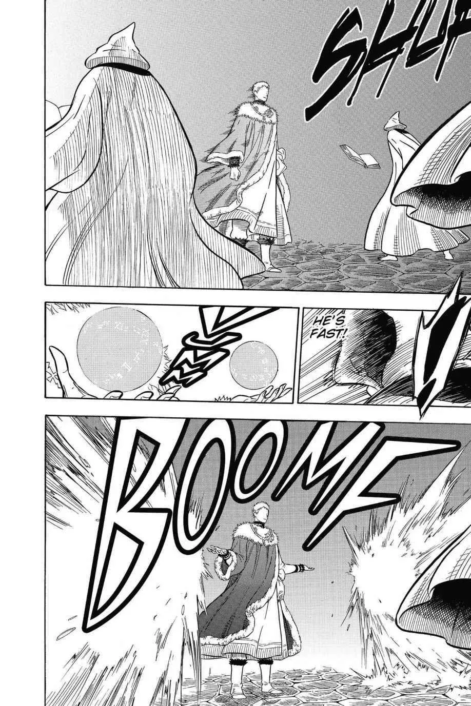 Read Black Clover (Fan Colored) (Colored) chapter 35 image 32 on Lezhin