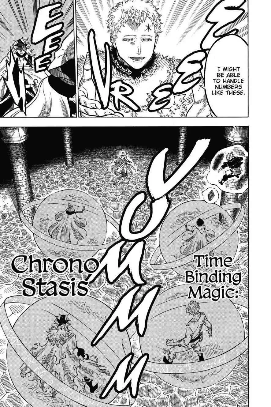 Read Black Clover (Fan Colored) (Colored) chapter 35 image 37 on Lezhin