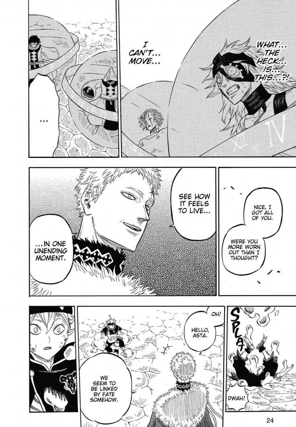 Read Black Clover (Fan Colored) (Colored) chapter 35 image 38 on Lezhin
