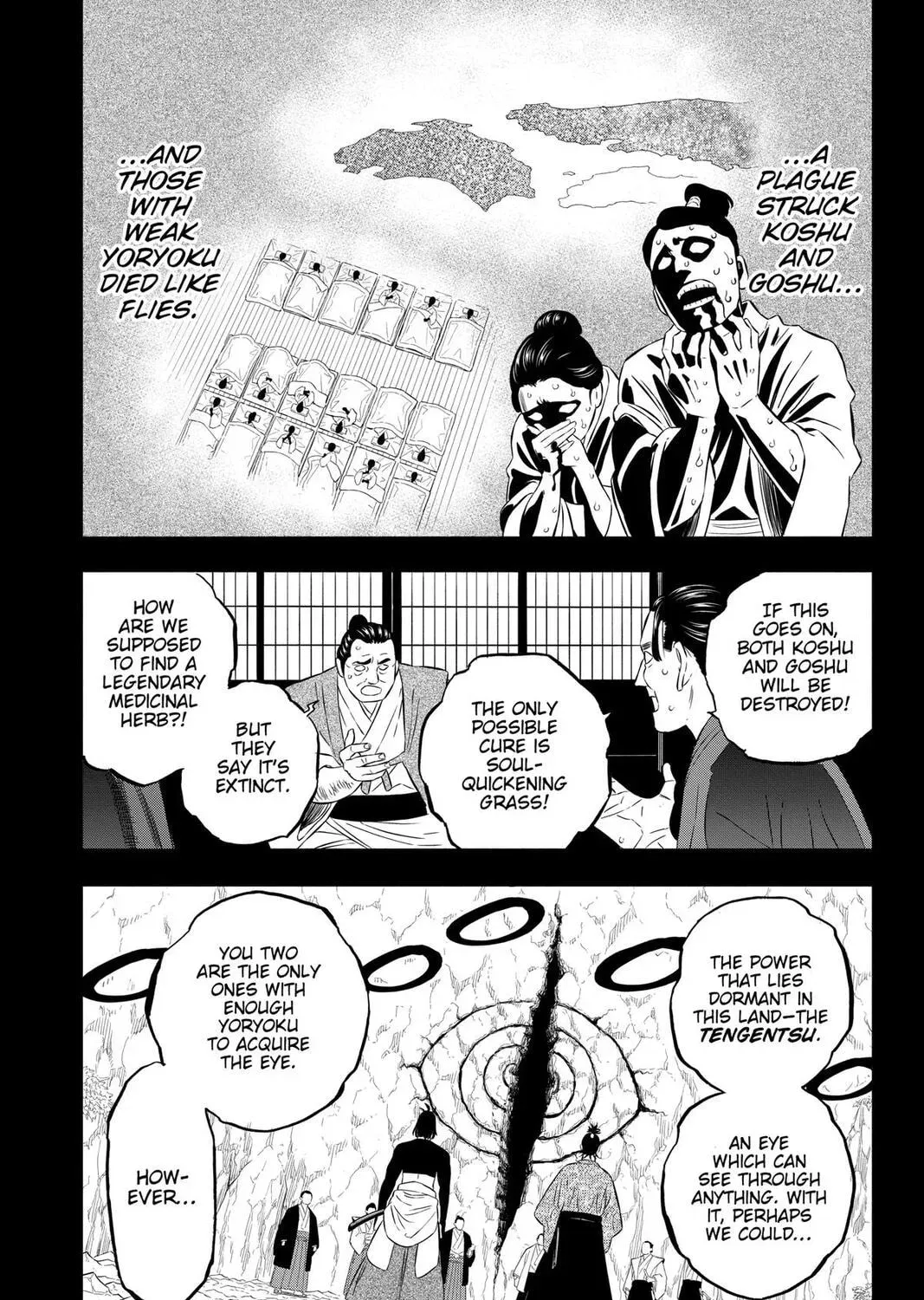 Read Black Clover (Fan Colored) (Colored) chapter 351 image 12 on Lezhin