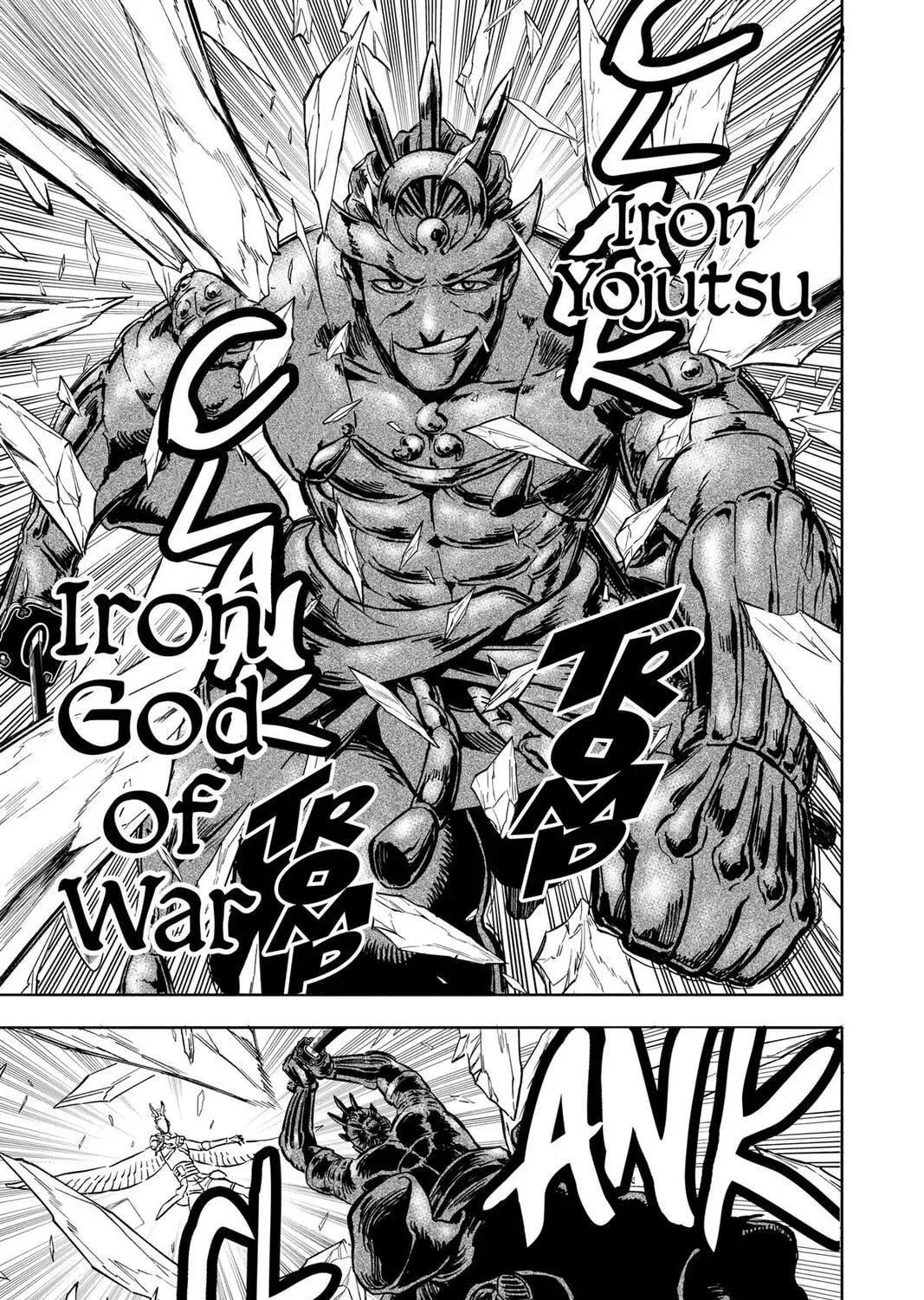Read Black Clover (Fan Colored) (Colored) chapter 351 image 22 on Lezhin