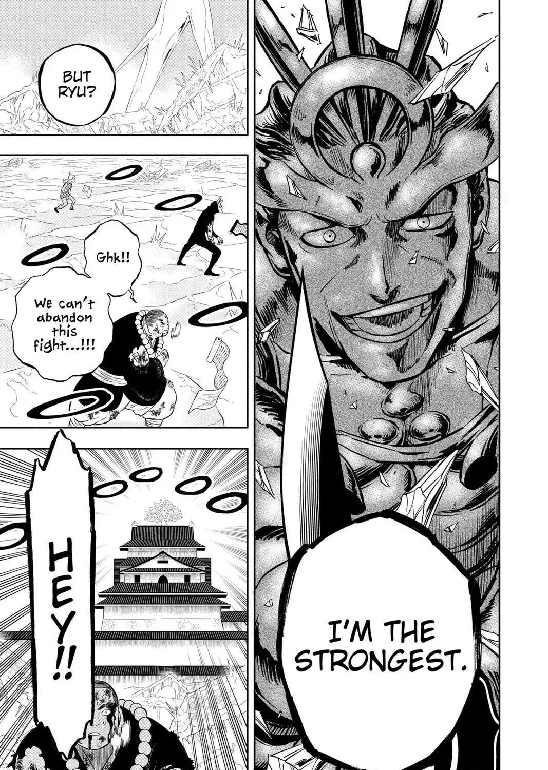 Read Black Clover (Fan Colored) (Colored) chapter 351 image 26 on Lezhin