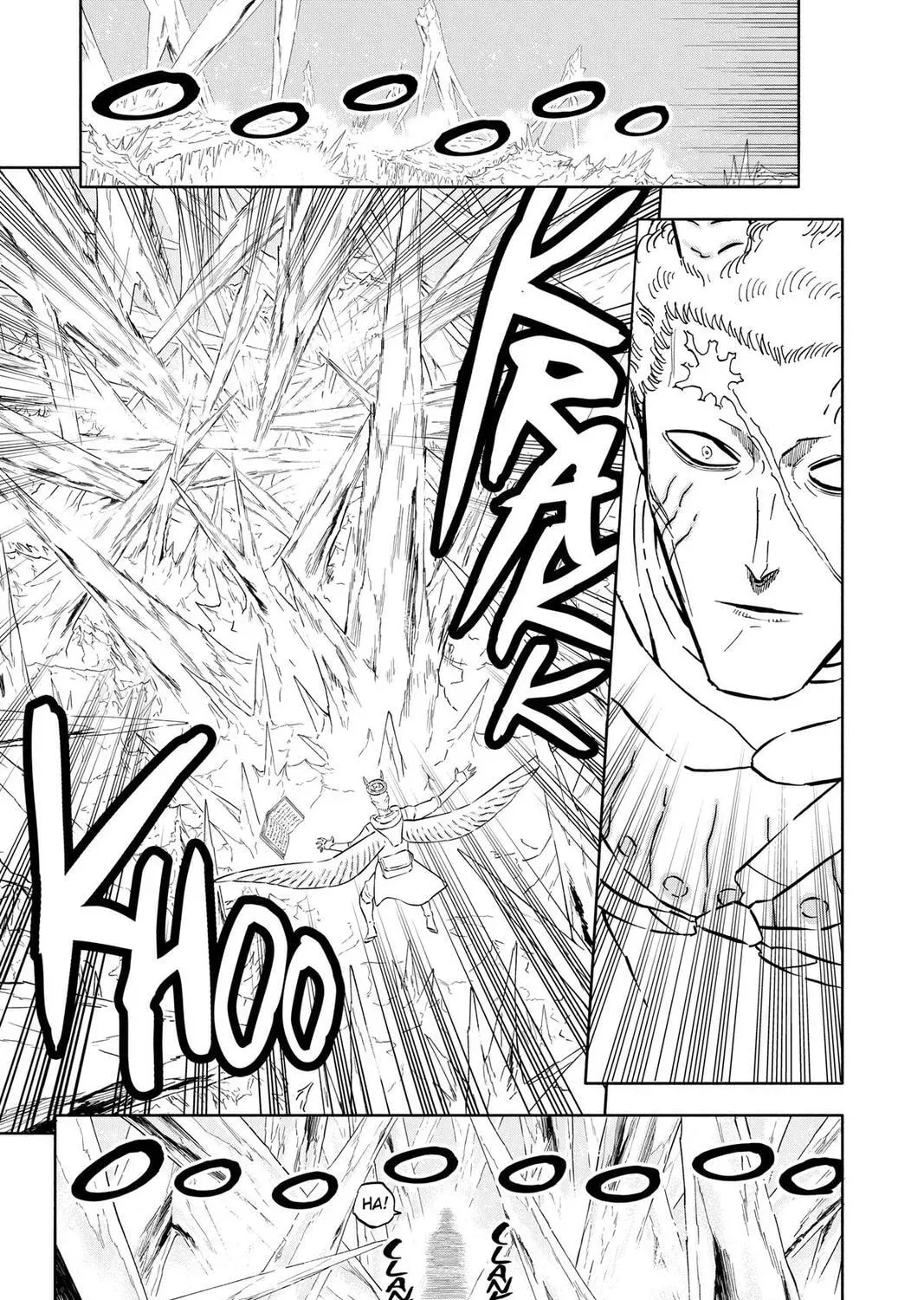 Read Black Clover (Fan Colored) (Colored) chapter 351 image 6 on Lezhin