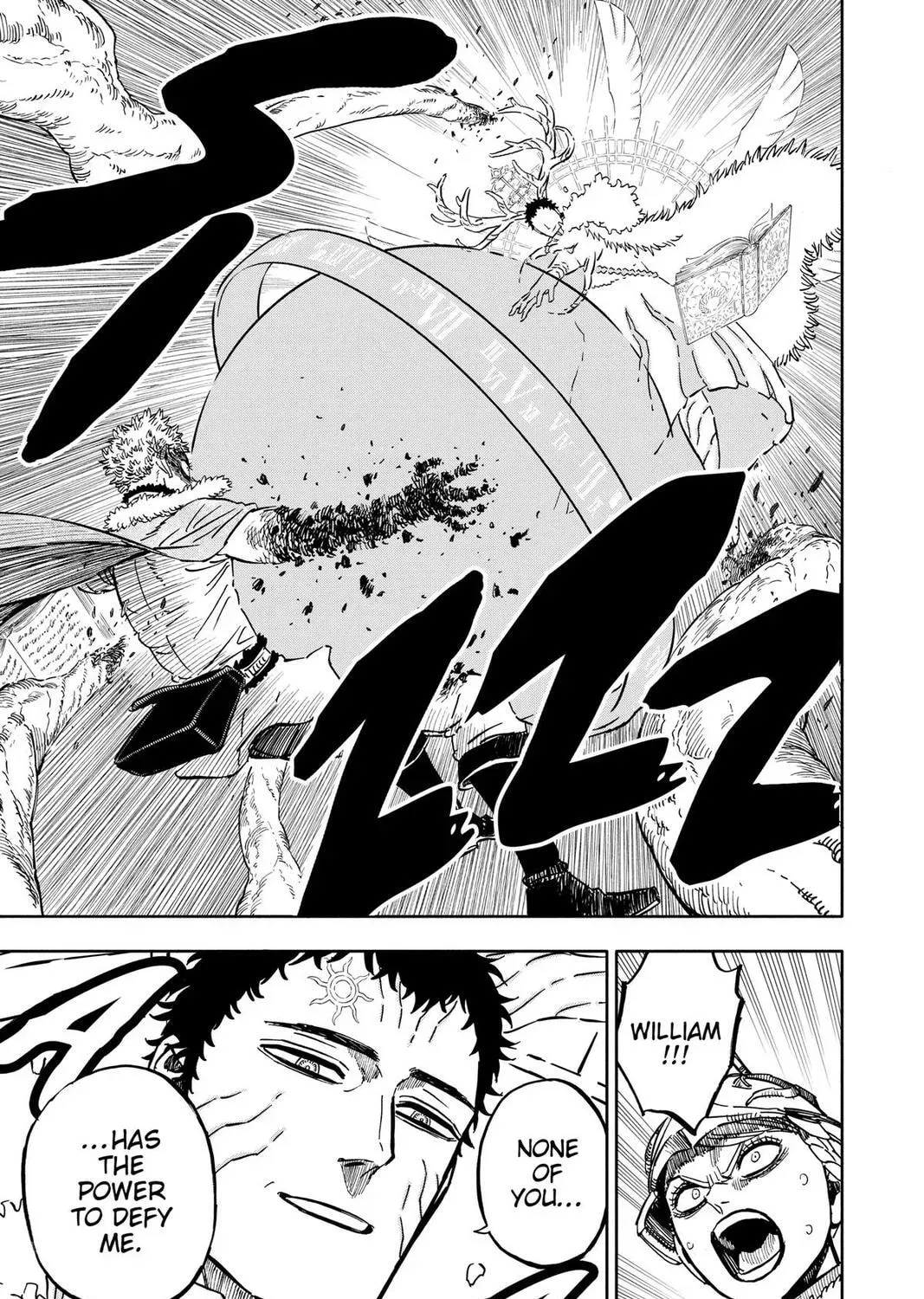 Read Black Clover (Fan Colored) (Colored) chapter 355 image 6 on Lezhin