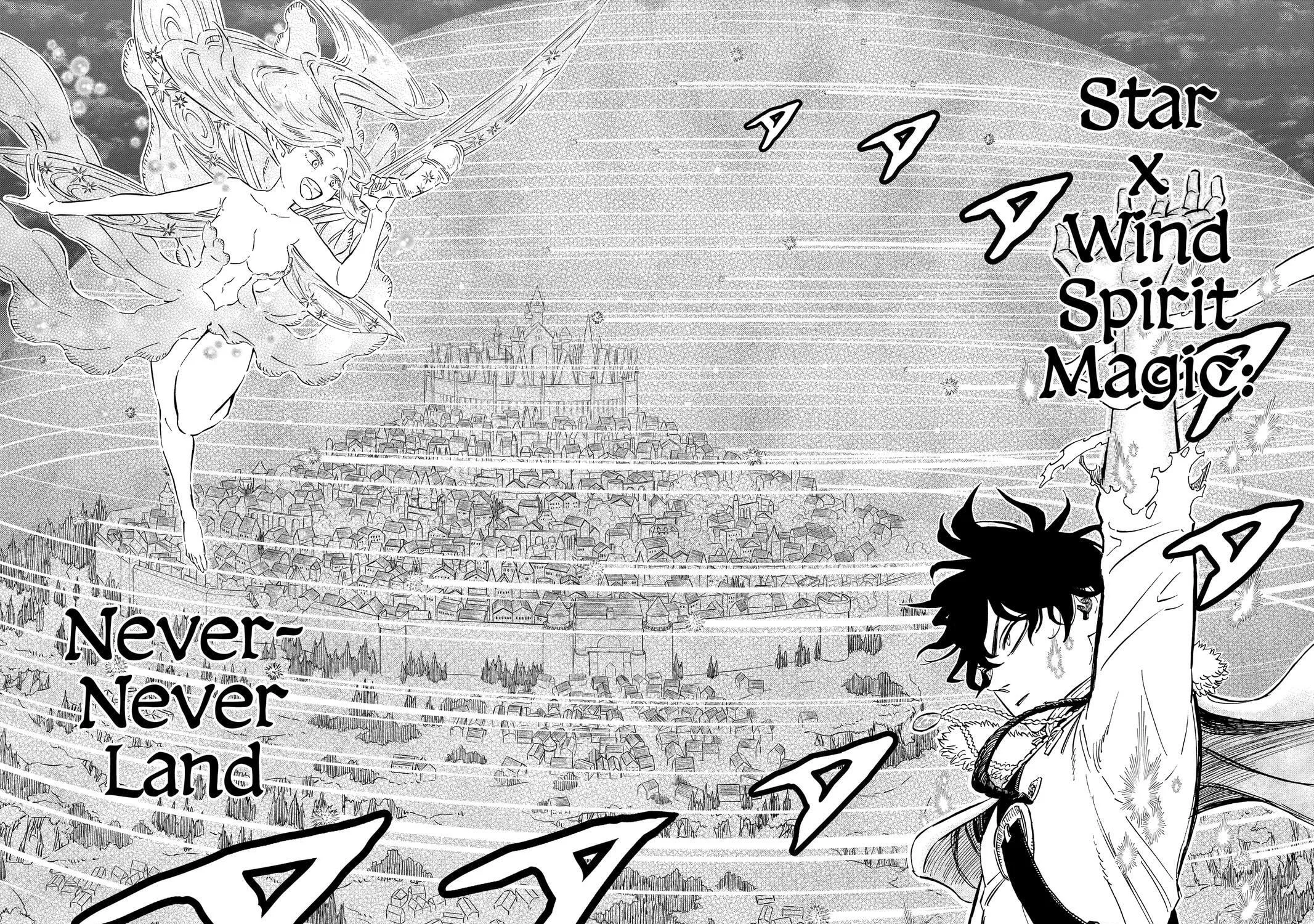 Read Black Clover (Fan Colored) (Colored) chapter 356 image 14 on Lezhin