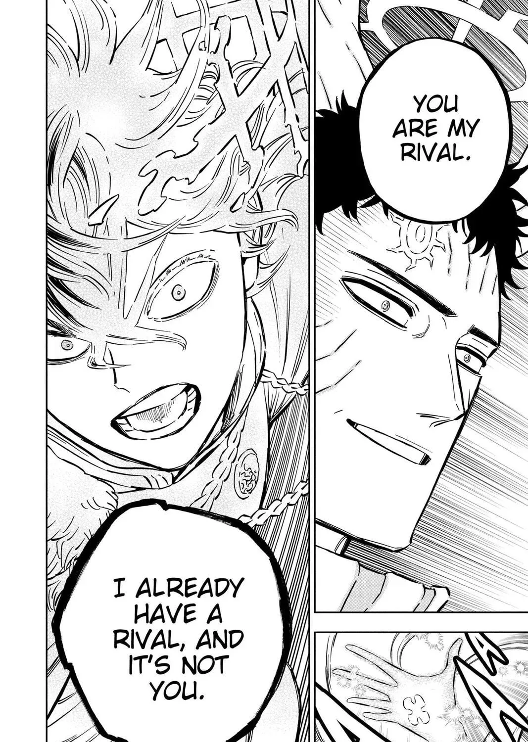 Read Black Clover (Fan Colored) (Colored) chapter 356 image 22 on Lezhin