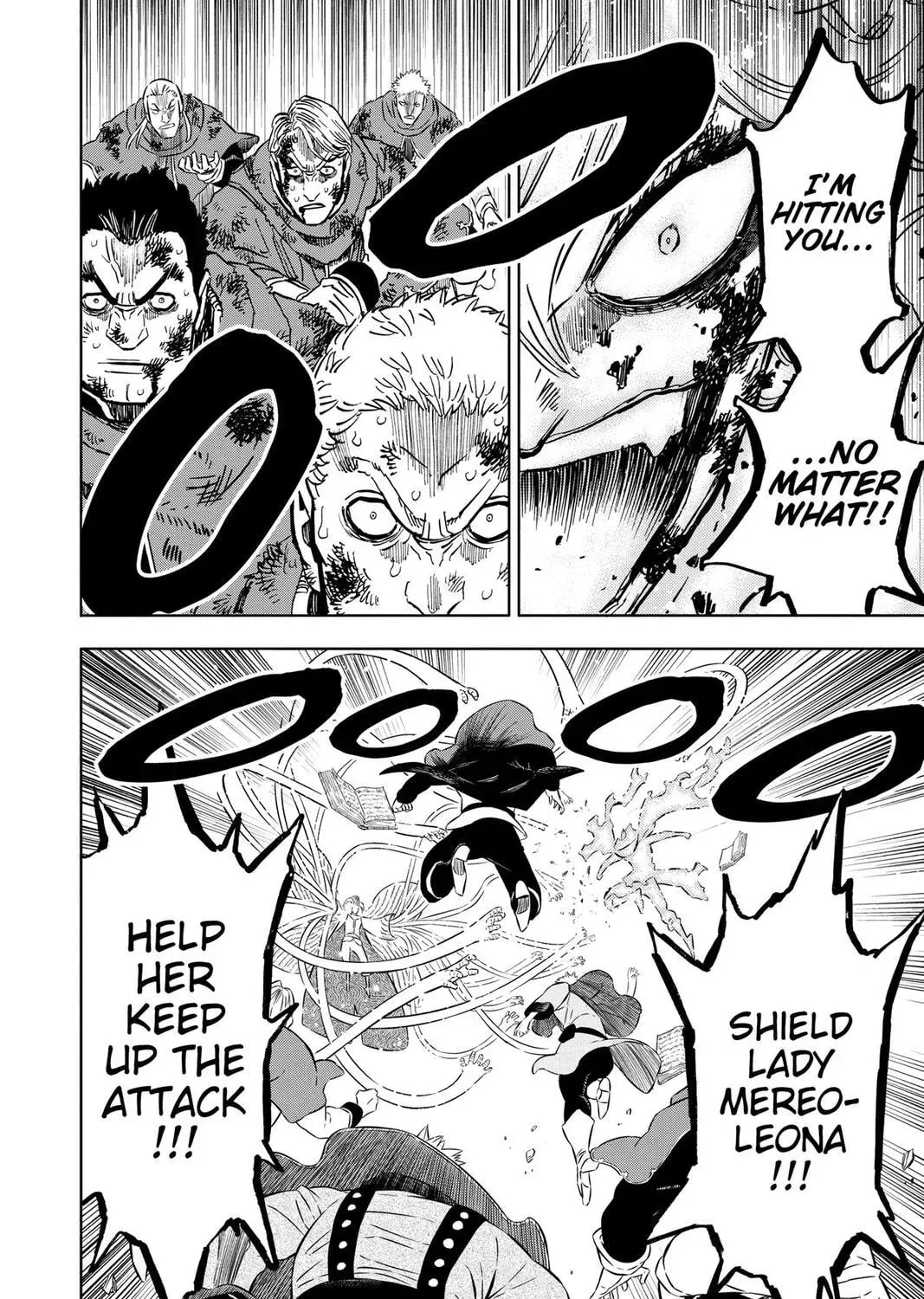 Read Black Clover (Fan Colored) (Colored) chapter 358 image 16 on Lezhin