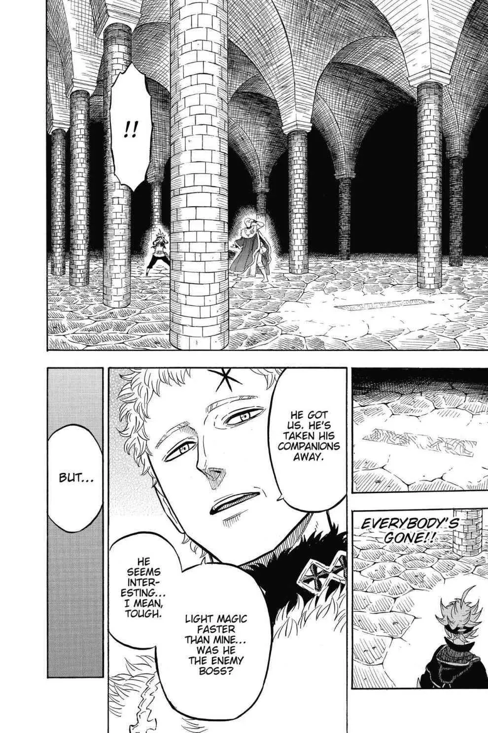 Read Black Clover (Fan Colored) (Colored) chapter 36 image 11 on Lezhin