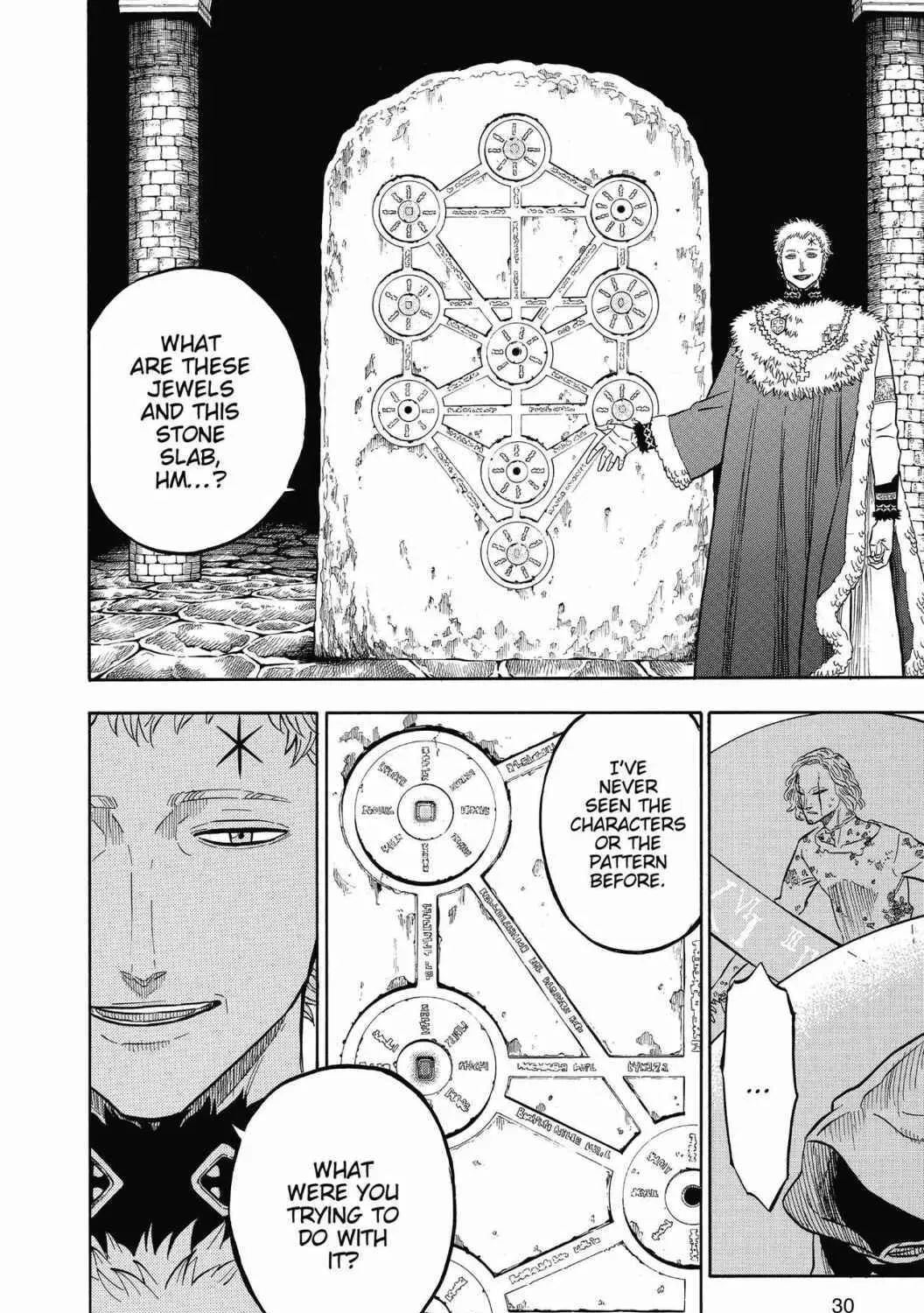 Read Black Clover (Fan Colored) (Colored) chapter 36 image 5 on Lezhin
