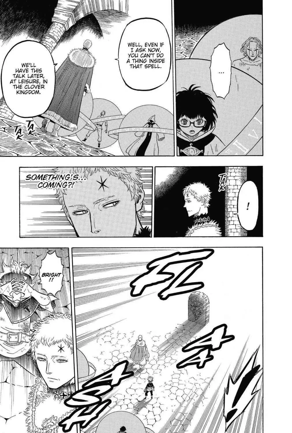 Read Black Clover (Fan Colored) (Colored) chapter 36 image 7 on Lezhin