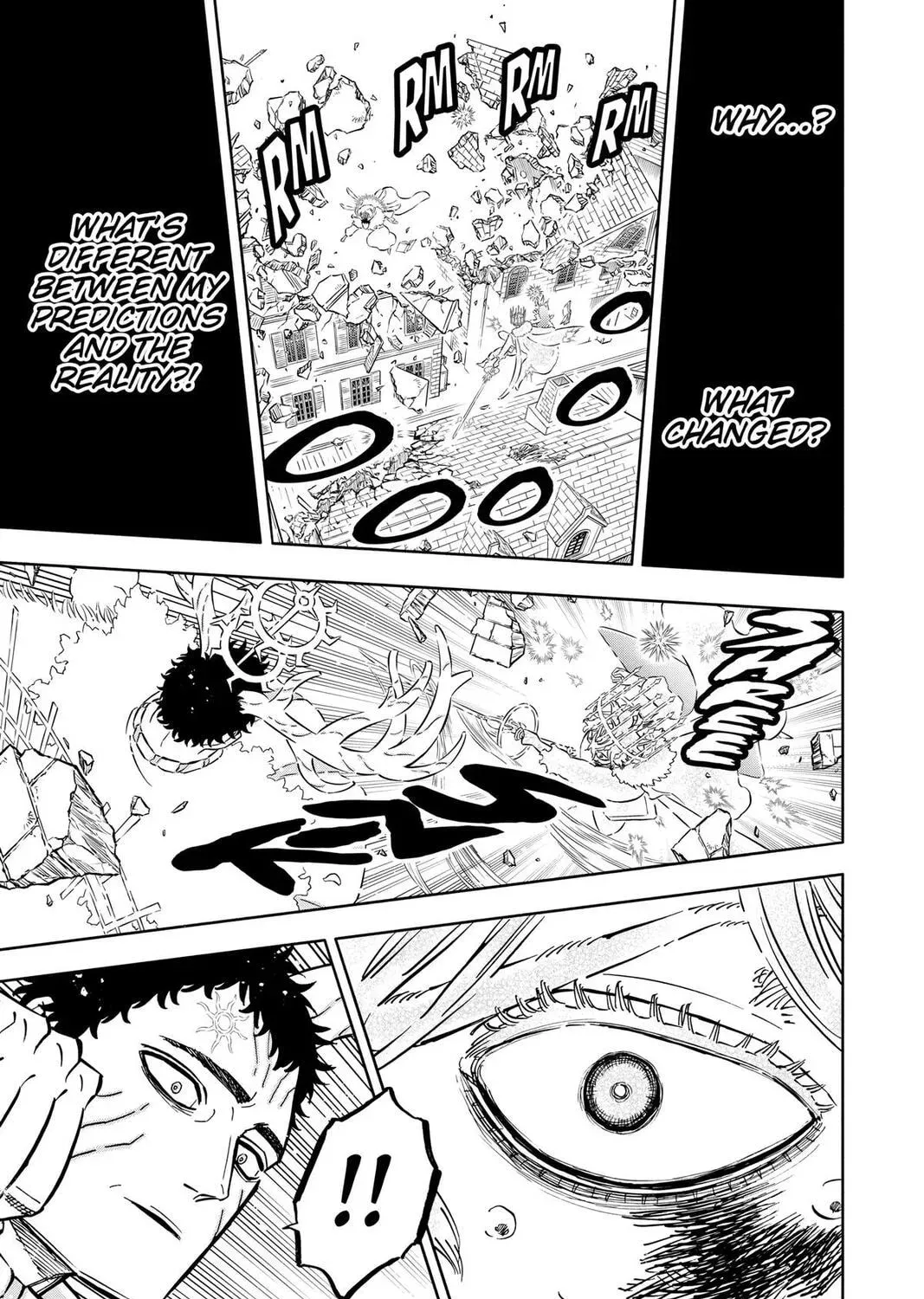 Read Black Clover (Fan Colored) (Colored) chapter 360 image 18 on Lezhin