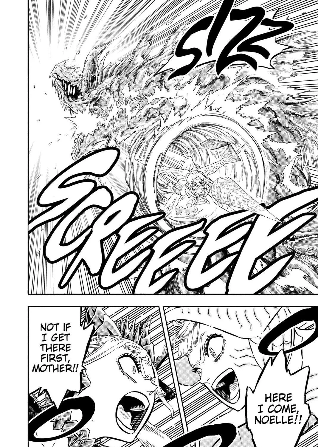 Read Black Clover (Fan Colored) (Colored) chapter 360 image 2 on Lezhin