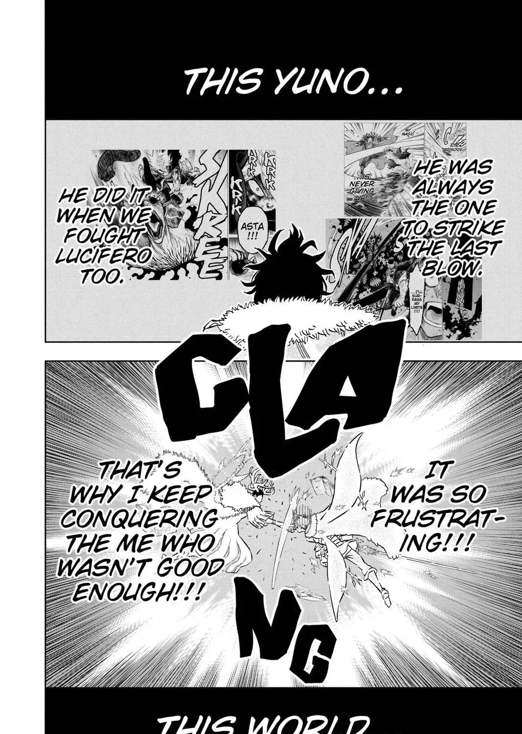 Read Black Clover (Fan Colored) (Colored) chapter 360 image 20 on Lezhin
