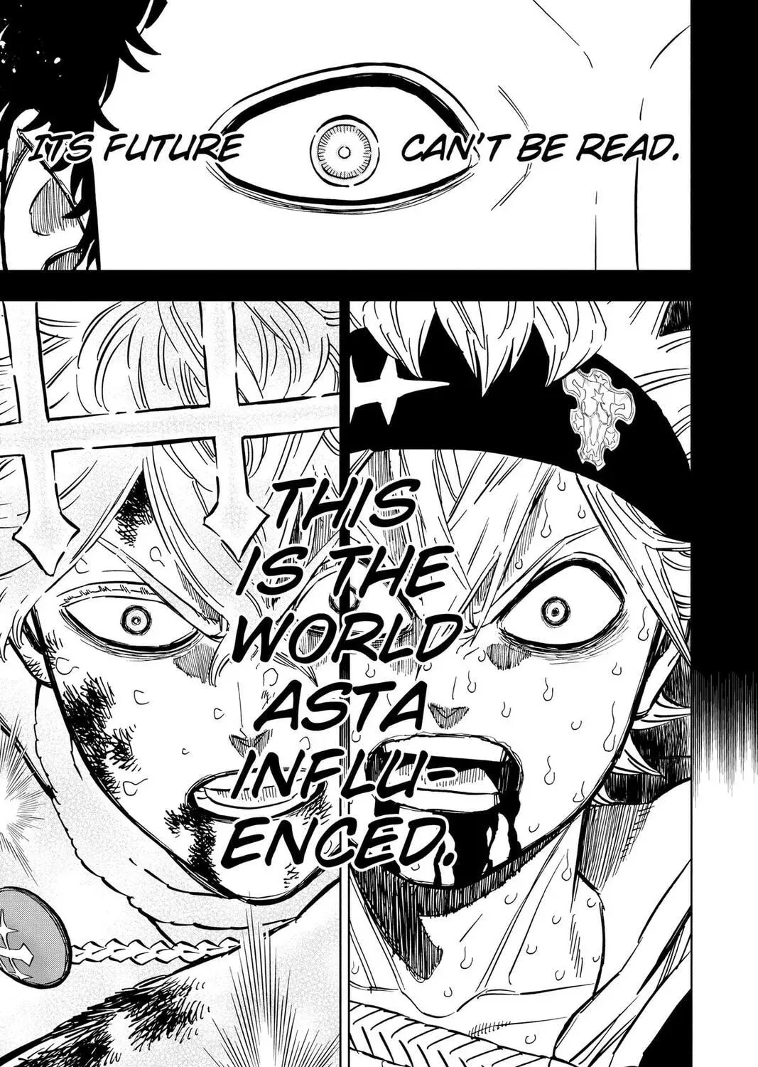 Read Black Clover (Fan Colored) (Colored) chapter 360 image 22 on Lezhin